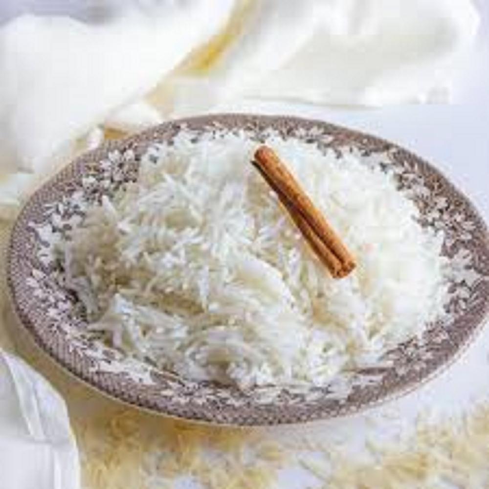 Parboiled rice