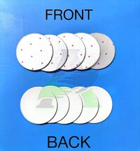 HDPE Induction Wad