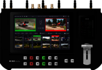Mine Media R8 4G Network Bonding Video Switcher