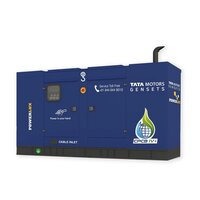 50kVA TATA Diesel Silent Generator
