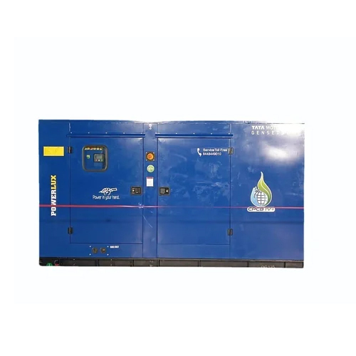 50kVA TATA Diesel Silent Generator