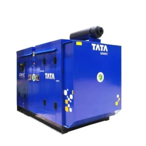 25kVA TATA Silent Diesel Generator