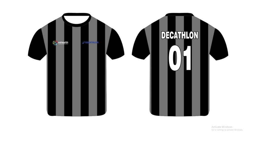 Sublimation T Shirt With Collar at INR in Meerut Finicky