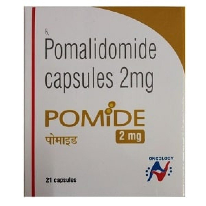 Pomalidomide 2 Mg Capsule - 24 Months Shelf Life , Normal Fermentation Smell, Store Below 30â°c In Dry & Cool Conditions
