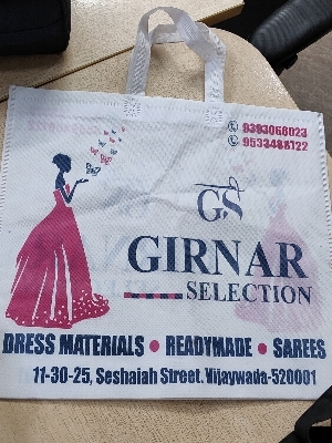 Fancy non woven bags