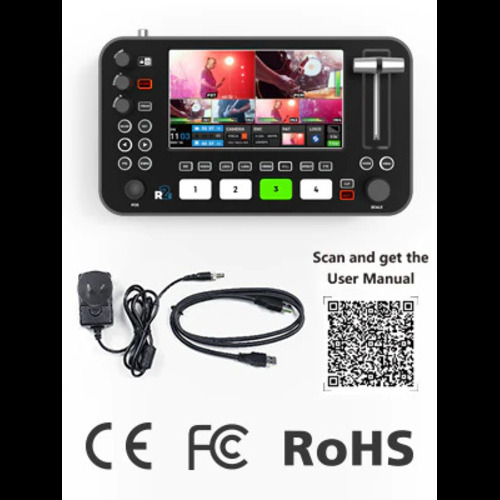 Neolive R2 Plus Video Switcher Mixer
