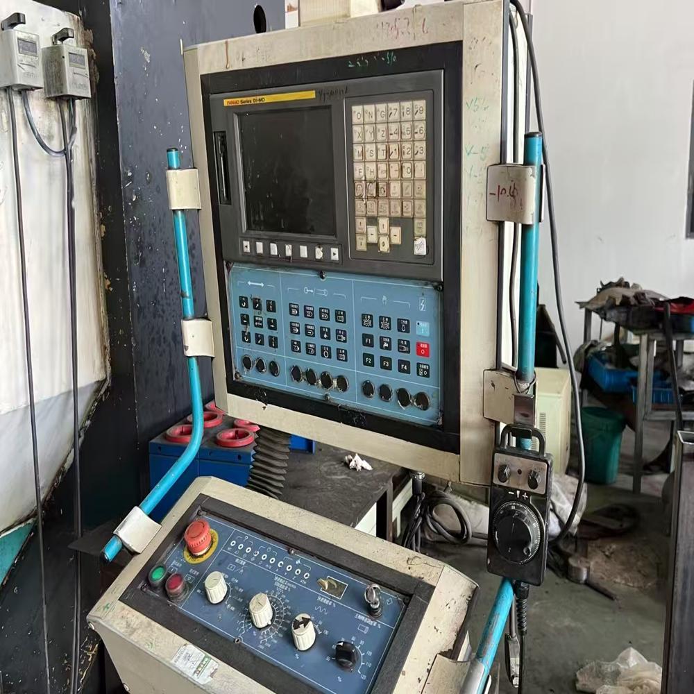 Used plano milling CNC machine 4000*1800*1500mm