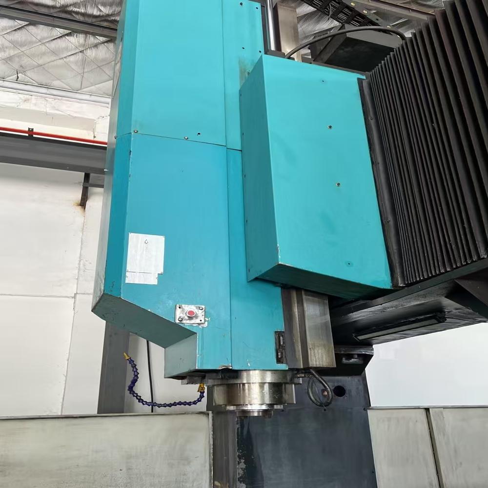Used plano milling CNC machine 4000*1800*1500mm