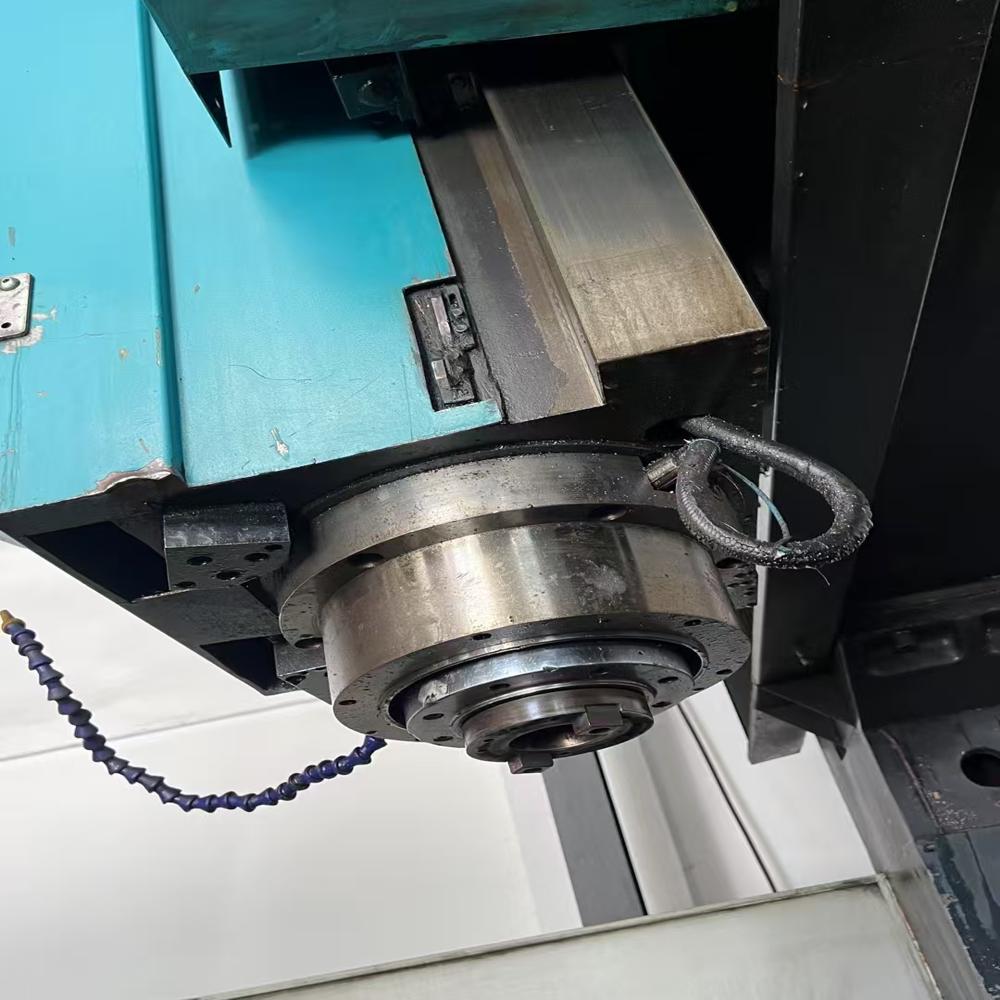 Used plano milling CNC machine 4000*1800*1500mm
