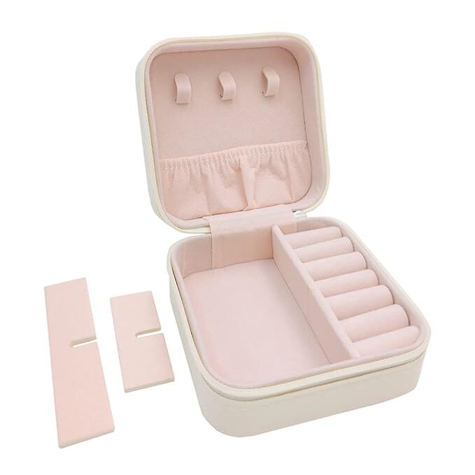 Mini Jewelry Organizer Box