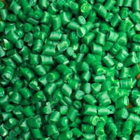 Green PP CP Granule
