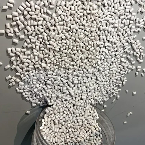 White PP Milky Granules