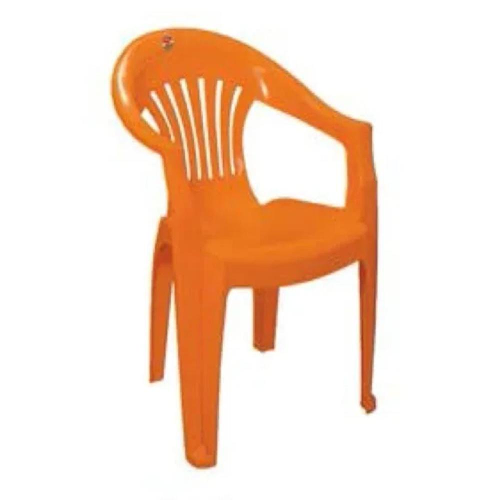 Cello Comet Chair - Color: Orange