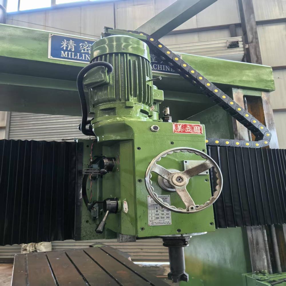 Used plano mill and boring machine 4m*1.0m*1.55m