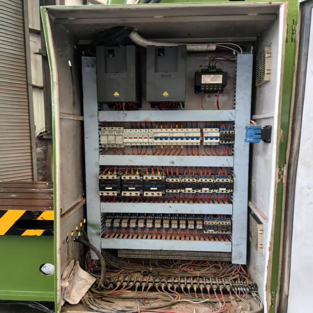 Used plano mill and boring machine 4m*1.0m*1.55m