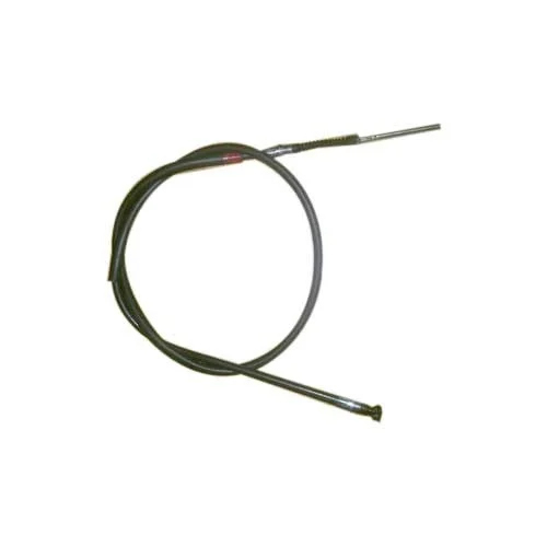 Two Wheeler Clutch Cable - Color: Grey