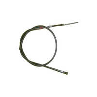 Two Wheeler Clutch Cable - Color: Grey