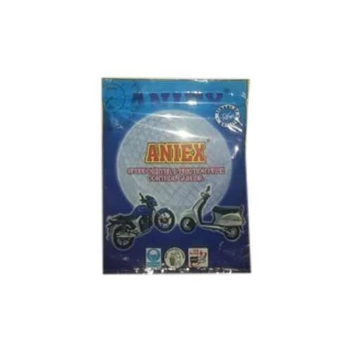 Two Wheeler Speed Meter Cable - Color: Grey