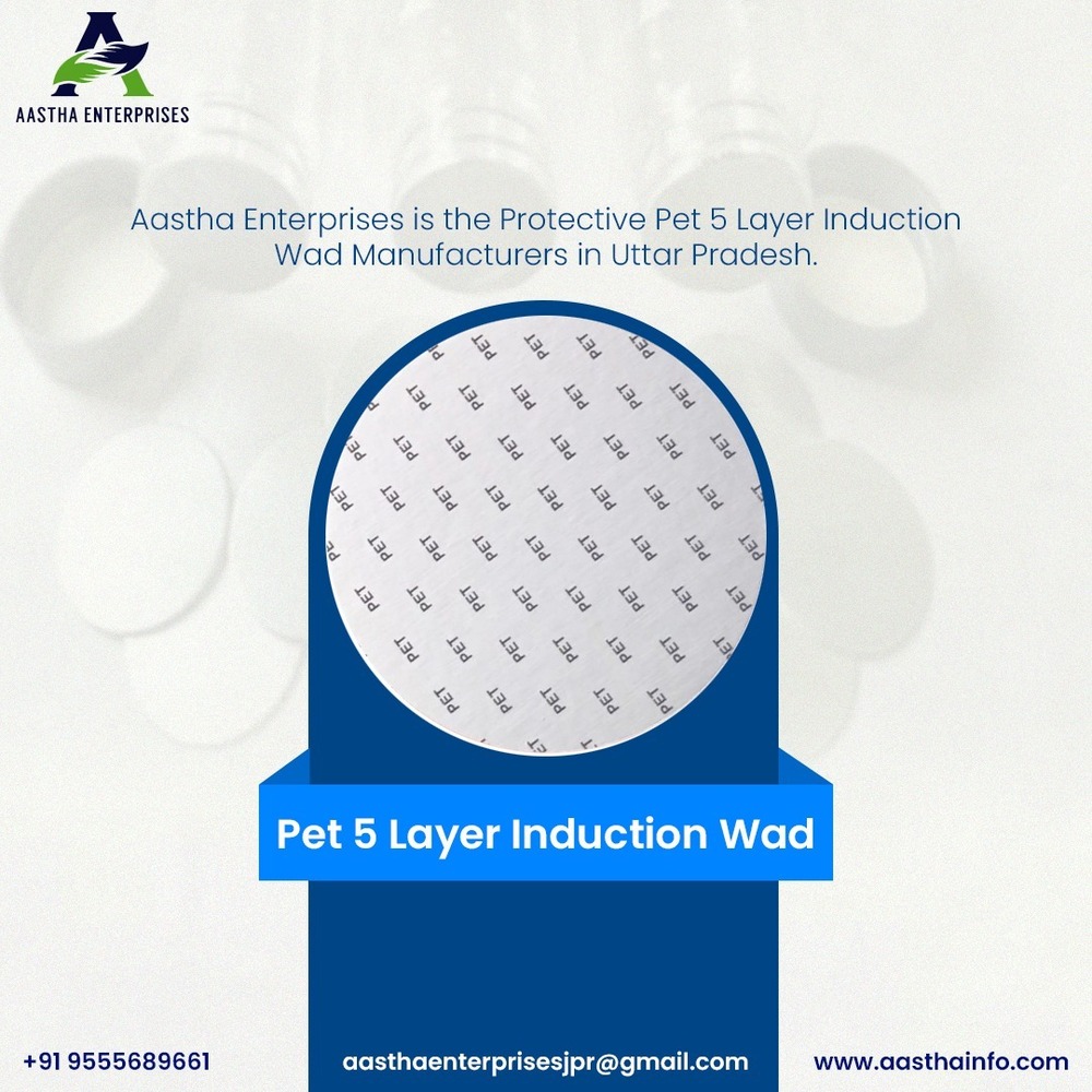 Induction Sealing Wads For Pet Bottles. - Size: Standard