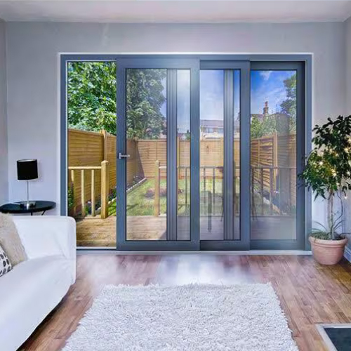 Modern Sliding Door