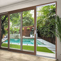 Indoor Lift And Slide Door System
