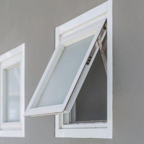 Tilt N Turn Window And Door System For Modern Homes - Coating Type: Powder Coated