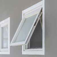 Tilt N Turn Window And Door System For Modern Homes