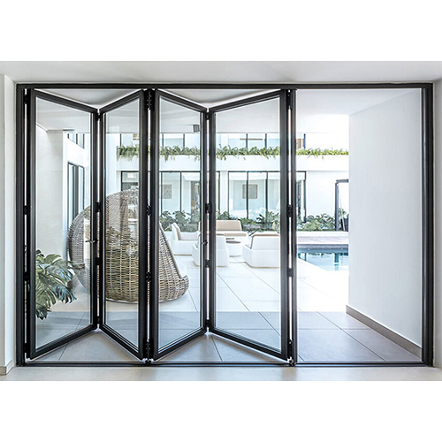 Elegance Slide And Fold Door System
