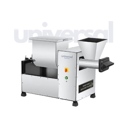 Dough Sheeter With Kneader - Application: Commercial