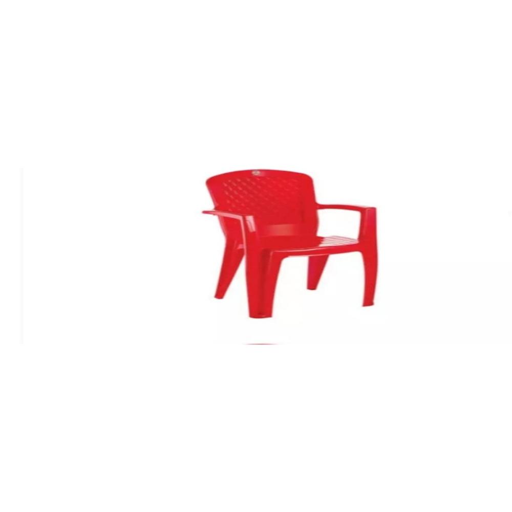 Cello Loop Chair - Color: Red