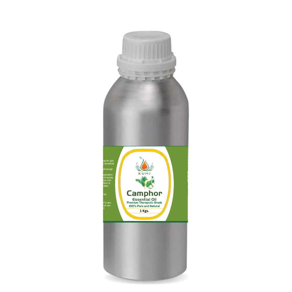 Camphor oil