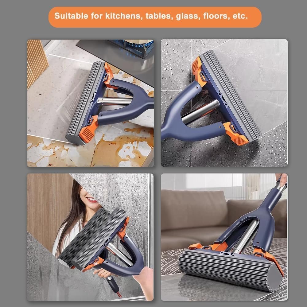 Microfiber Portable Mini Mop
