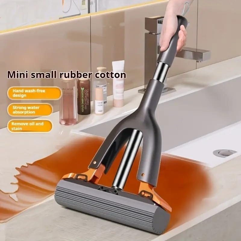Microfiber Portable Mini Mop
