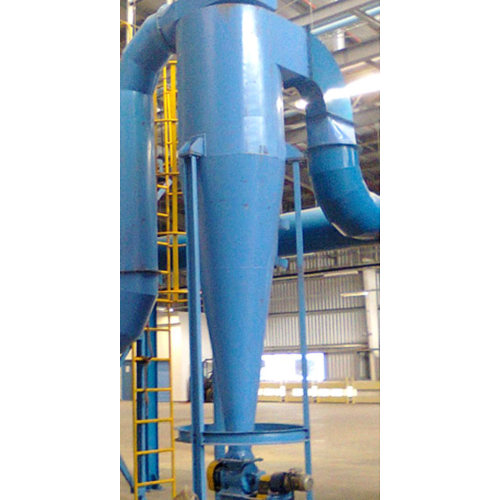 Hydro Cyclones with Urethanes