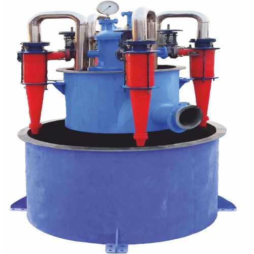 Hydro Cyclones -  Metal Shells