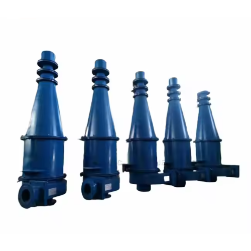 Hydro Cyclones -  Metal Shells