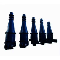 Hydro Cyclones -  Metal Shells