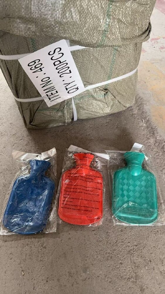 Hot Water Bag 500ml