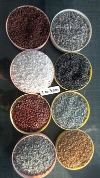 Marble Multi colour Chips Stone