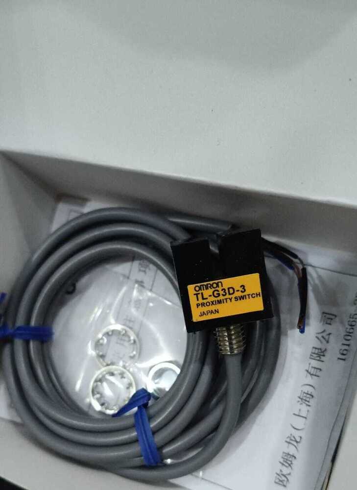OMRON PROXIMITY SENSOR, TL-GD3-3,TL-W20ME1