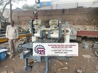 Double Blade Kota Stone Cutting Machine