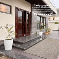 White Diamond Planter