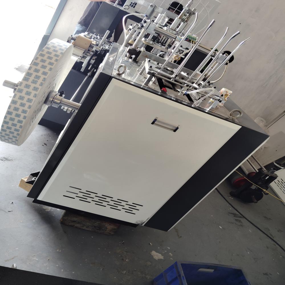 Disposable Paper Cup Making Machine