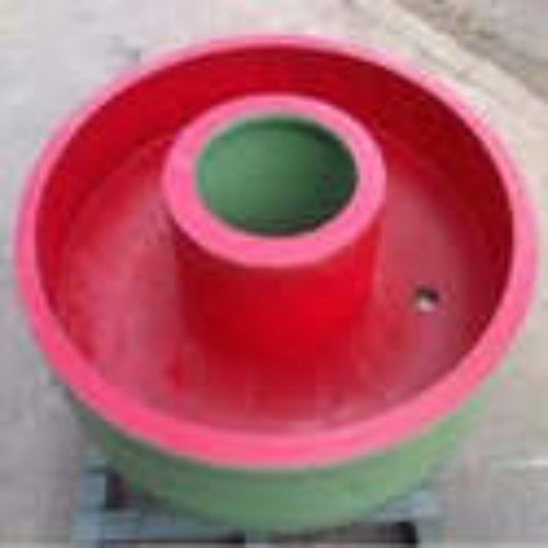 Polyurethane  Vibratory Bowl