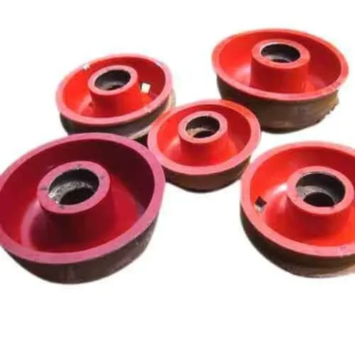 Polyurethane  Vibratory Bowl