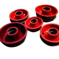 Polyurethane  Vibratory Bowl