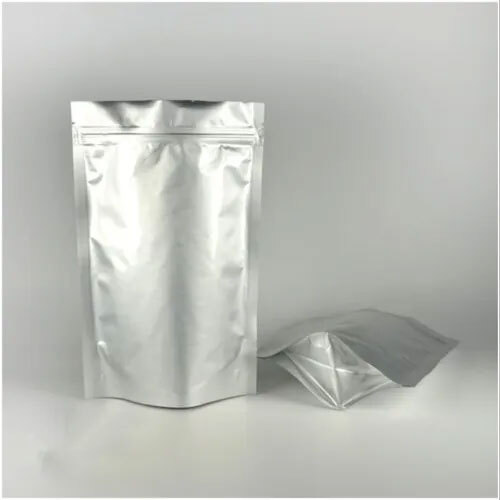 Aluminium Foil Zip Lock Pouch