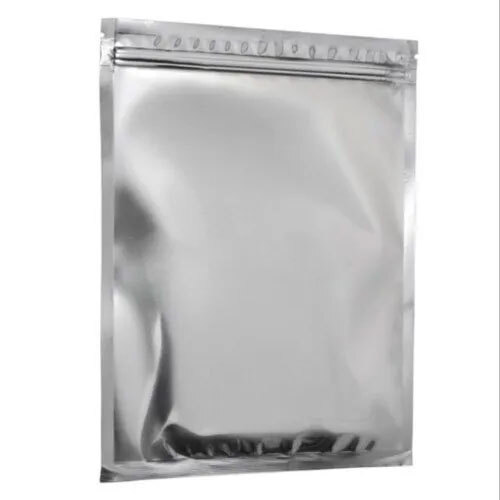 Aluminium Foil Zipper Pouch