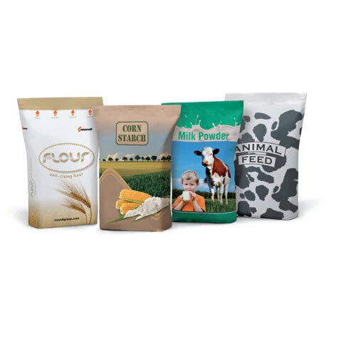 Multiwall Hdpe Laminated Paper Bags