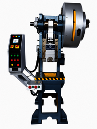Aluminium Ropp Caps Making Machine - Material: Mild Steel